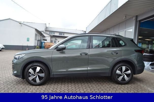 Volkswagen Tiguan 1.5 eTSI Life DSG 110 kW image number 10