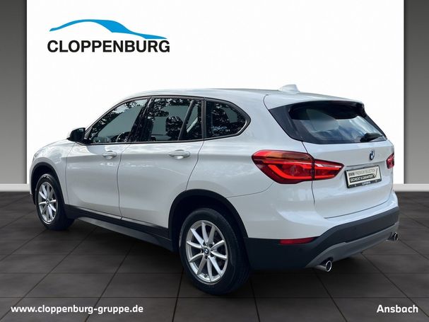 BMW X1 sDrive18d 110 kW image number 3