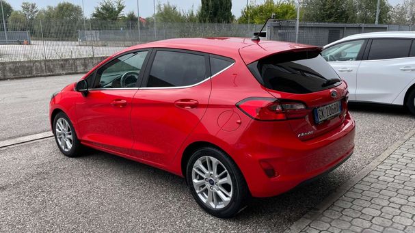 Ford Fiesta 1.0 EcoBoost TITANIUM 92 kW image number 5