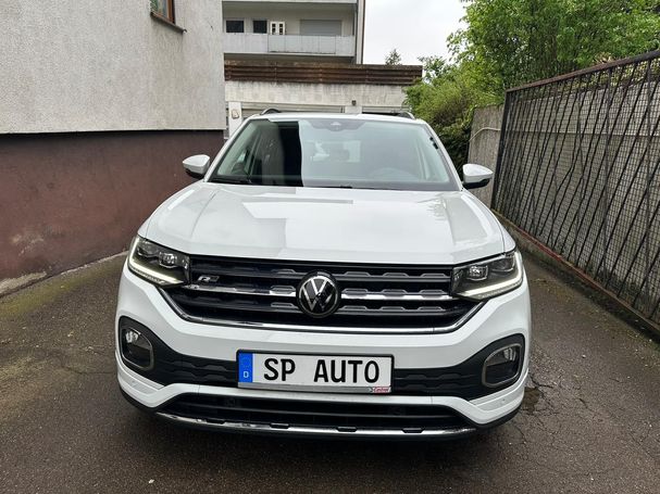 Volkswagen T-Cross 1.0 TSI DSG 81 kW image number 2