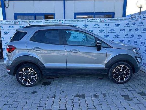 Ford EcoSport 1.0 EcoBoost 92 kW image number 12