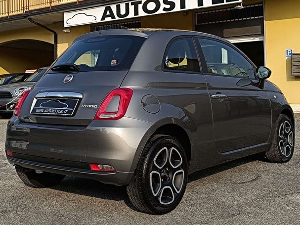 Fiat 500 1.0 51 kW image number 7