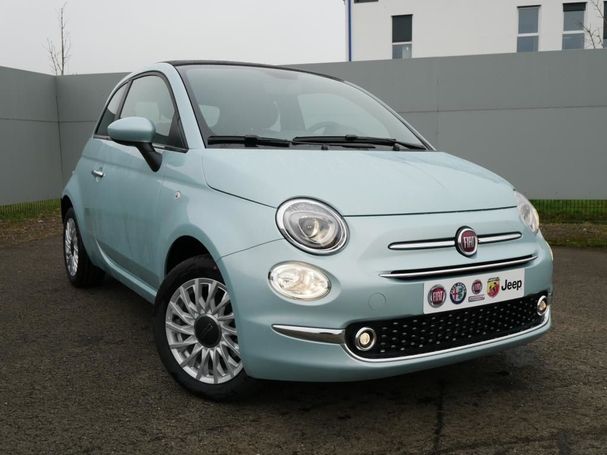 Fiat 500C 1.0 51 kW image number 1