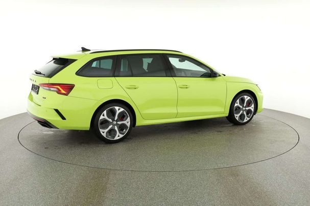 Skoda Octavia Combi RS DSG 195 kW image number 20