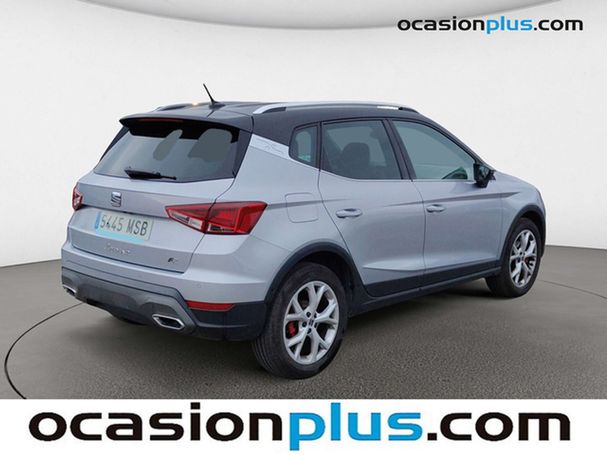 Seat Arona 1.5 TSI FR DSG 110 kW image number 3