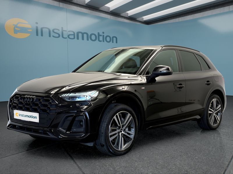Audi Q5 55 TFSI e