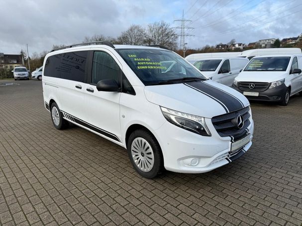 Mercedes-Benz Vito 114 Tourer EDITION 100 kW image number 2