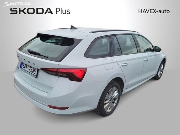 Skoda Octavia Combi 2.0 TDI DSG Ambition 110 kW image number 2