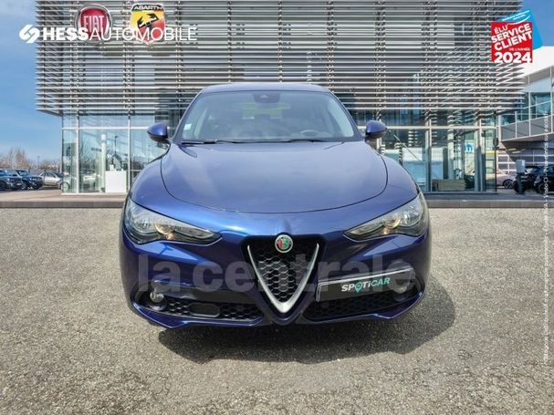 Alfa Romeo Stelvio 2.2 Diesel AT8 Business 118 kW image number 3