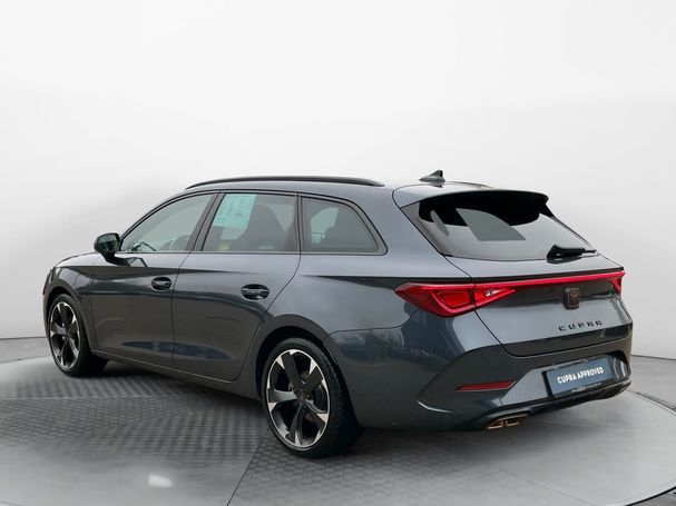 Cupra Leon Sportstourer e-Hybrid DSG 150 kW image number 4