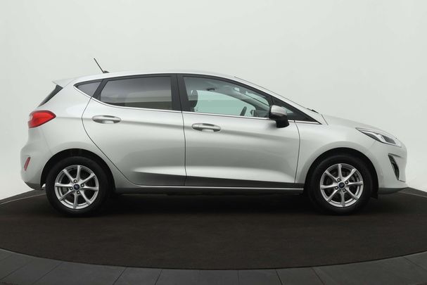 Ford Fiesta 1.0 EcoBoost TITANIUM 69 kW image number 23