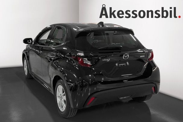 Mazda 2 68 kW image number 5