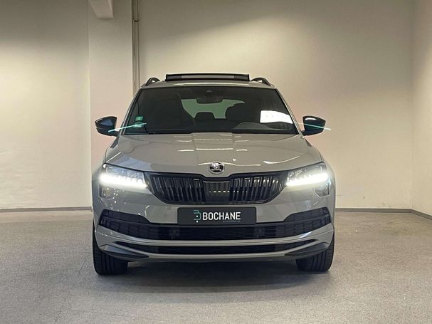 Skoda Karoq 1.5 TSI ACT Sportline 110 kW image number 6