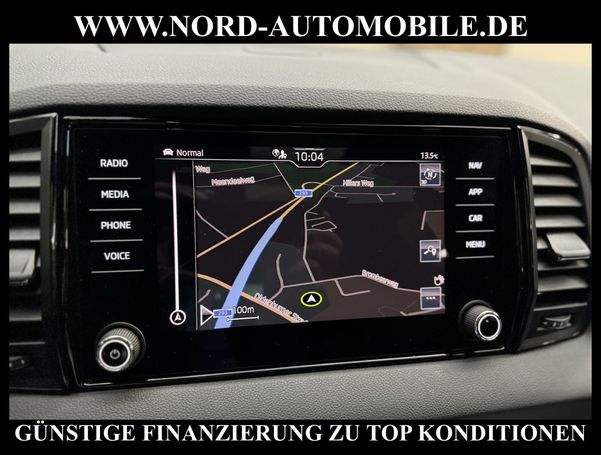 Skoda Karoq 2.0 TDI DSG Sportline 140 kW image number 21