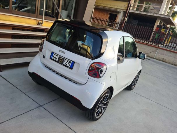 Smart ForTwo EQ 60 kW image number 4