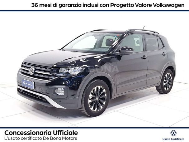 Volkswagen T-Cross 1.0 TSI 70 kW image number 1