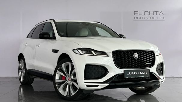 Jaguar F-Pace 150 kW image number 1