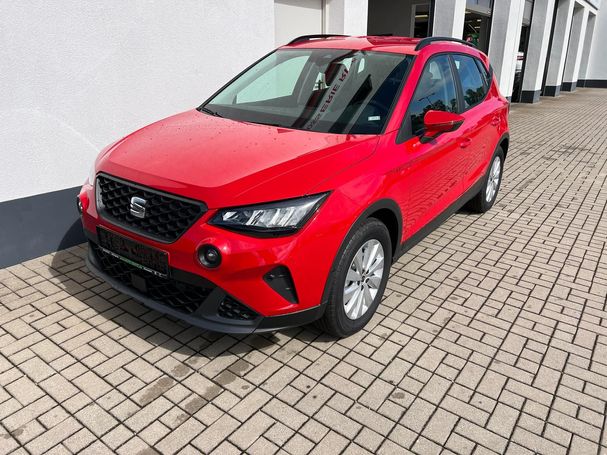 Seat Arona 85 kW image number 1