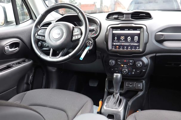 Jeep Renegade 1.4 Limited 104 kW image number 4