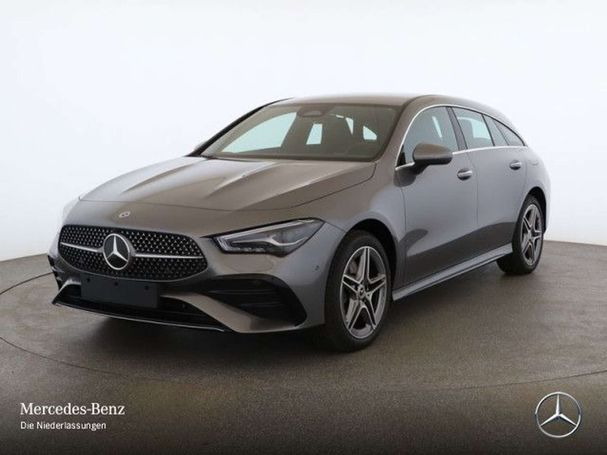 Mercedes-Benz CLA 250 Shooting Brake e 160 kW image number 1