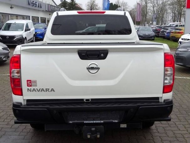 Nissan Navara DC N-Guard 140 kW image number 6