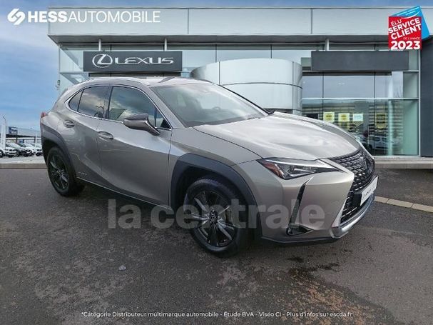 Lexus UX 136 kW image number 2