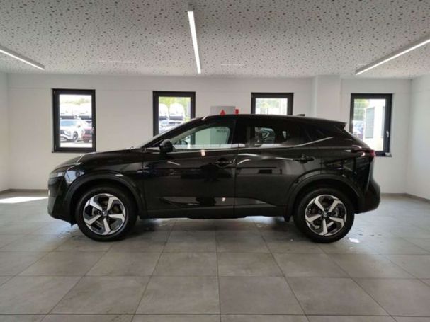 Nissan Qashqai 1.3 DIG-T N-CONNECTA 116 kW image number 6