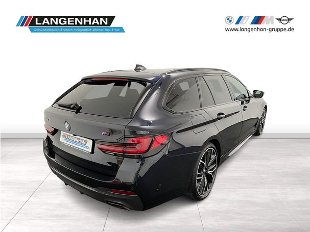 BMW 530d Touring M Sportpaket xDrive 210 kW image number 5