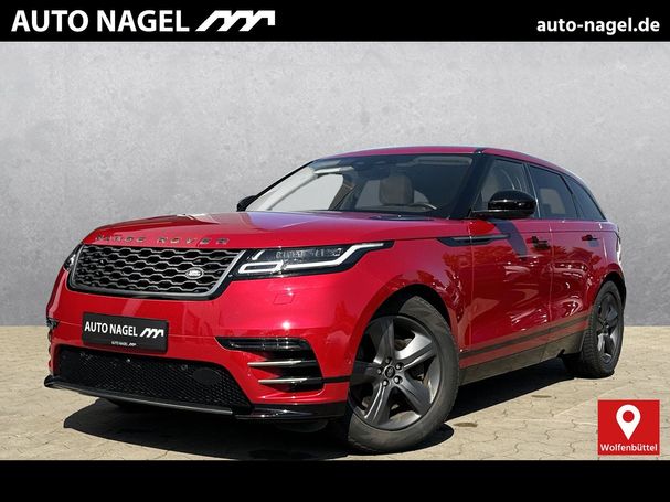 Land Rover Range Rover Velar P400 294 kW image number 1