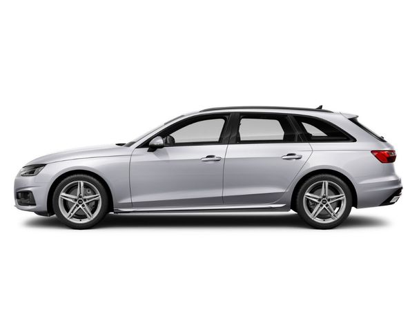 Audi A4 40 TDI quattro Avant Advanced 150 kW image number 3