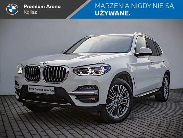 BMW X3 xDrive20d Luxury Line 140 kW image number 1