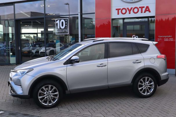 Toyota RAV 4 2.5 Hybrid Executive 145 kW image number 2