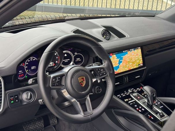 Porsche Cayenne E-Hybrid 340 kW image number 29