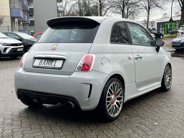 Abarth 500 T 99 kW image number 3