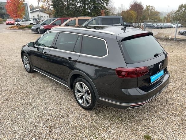 Volkswagen Passat Alltrack TDI 4Motion 147 kW image number 4