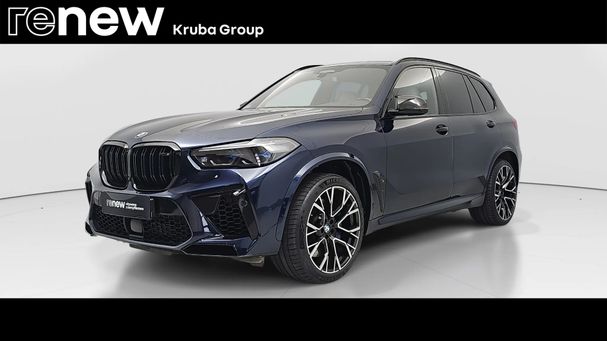 BMW X5 M Competition xDrive 460 kW image number 1