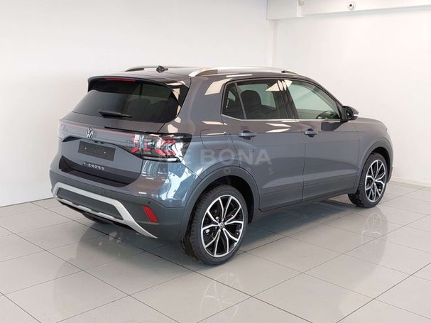 Volkswagen T-Cross 1.0 TSI DSG Style 85 kW image number 3