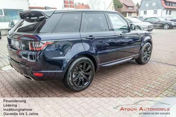 Land Rover Range Rover Sport P400e HSE Dynamic 297 kW image number 9