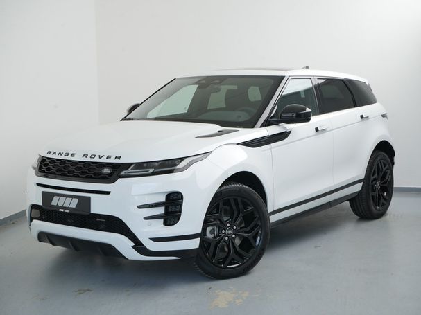 Land Rover Range Rover Evoque D165 120 kW image number 18