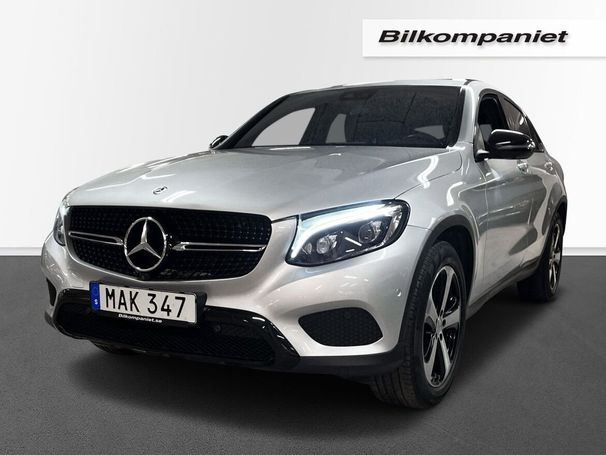 Mercedes-Benz GLC 220 d 4Matic 127 kW image number 1