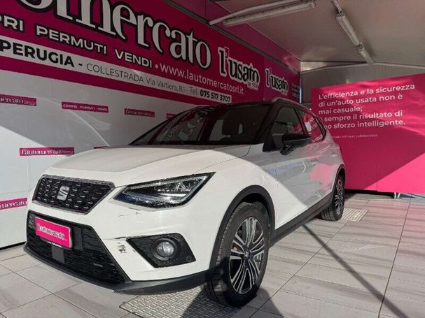 Seat Arona 1.0 TSI XCELLENCE 70 kW image number 1