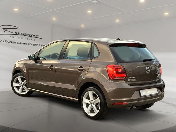 Volkswagen Polo 1.2 TSI Highline DSG 66 kW image number 4