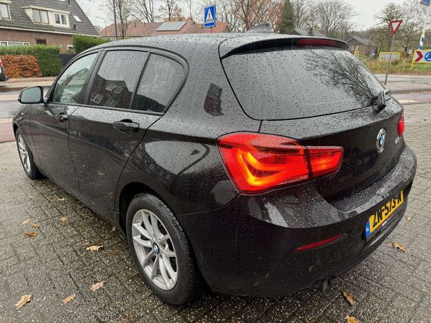 BMW 118i Sport Line 100 kW image number 8