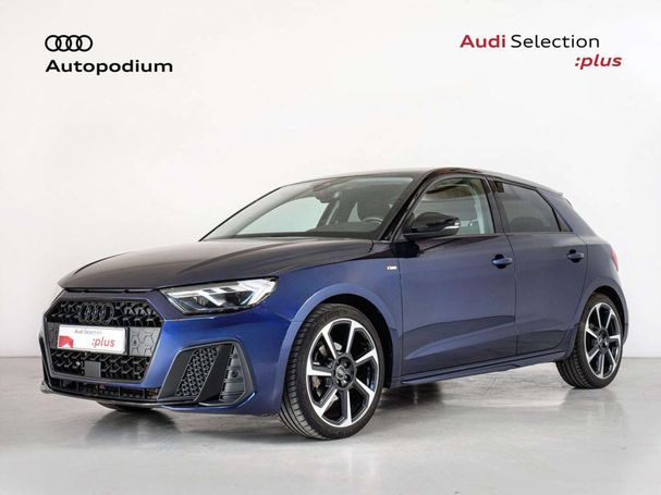 Audi A1 30 TFSI S tronic Sportback 81 kW image number 1