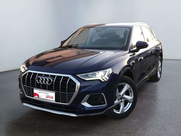 Audi Q3 35 TDI S tronic Advanced Business 110 kW image number 1