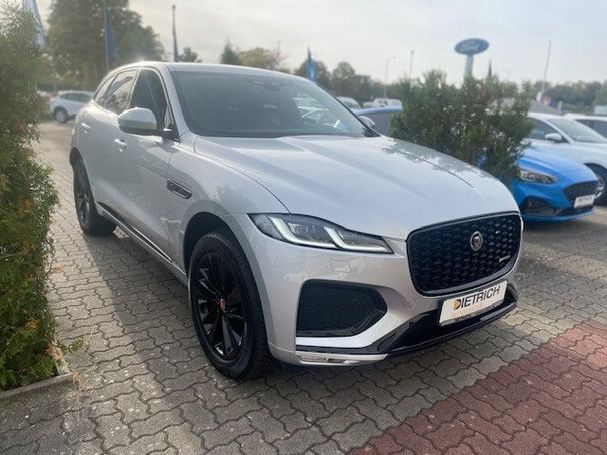 Jaguar F-Pace D200 SE AWD 150 kW image number 2