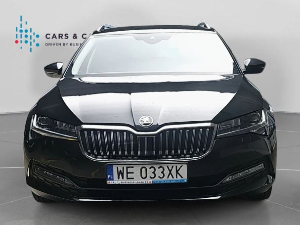 Skoda Superb 2.0 TDI DSG Ambition 140 kW image number 3