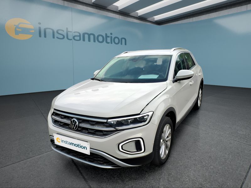 Volkswagen T-Roc 2.0 TDI