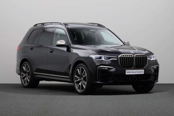 BMW X7 M50i xDrive 390 kW image number 12