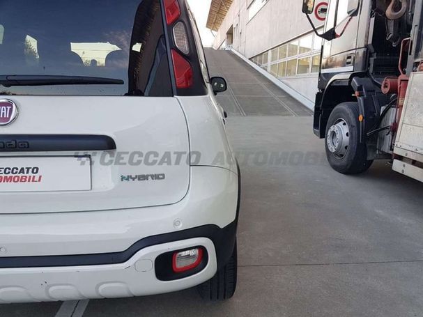 Fiat Panda 1.0 Hybrid 51 kW image number 9